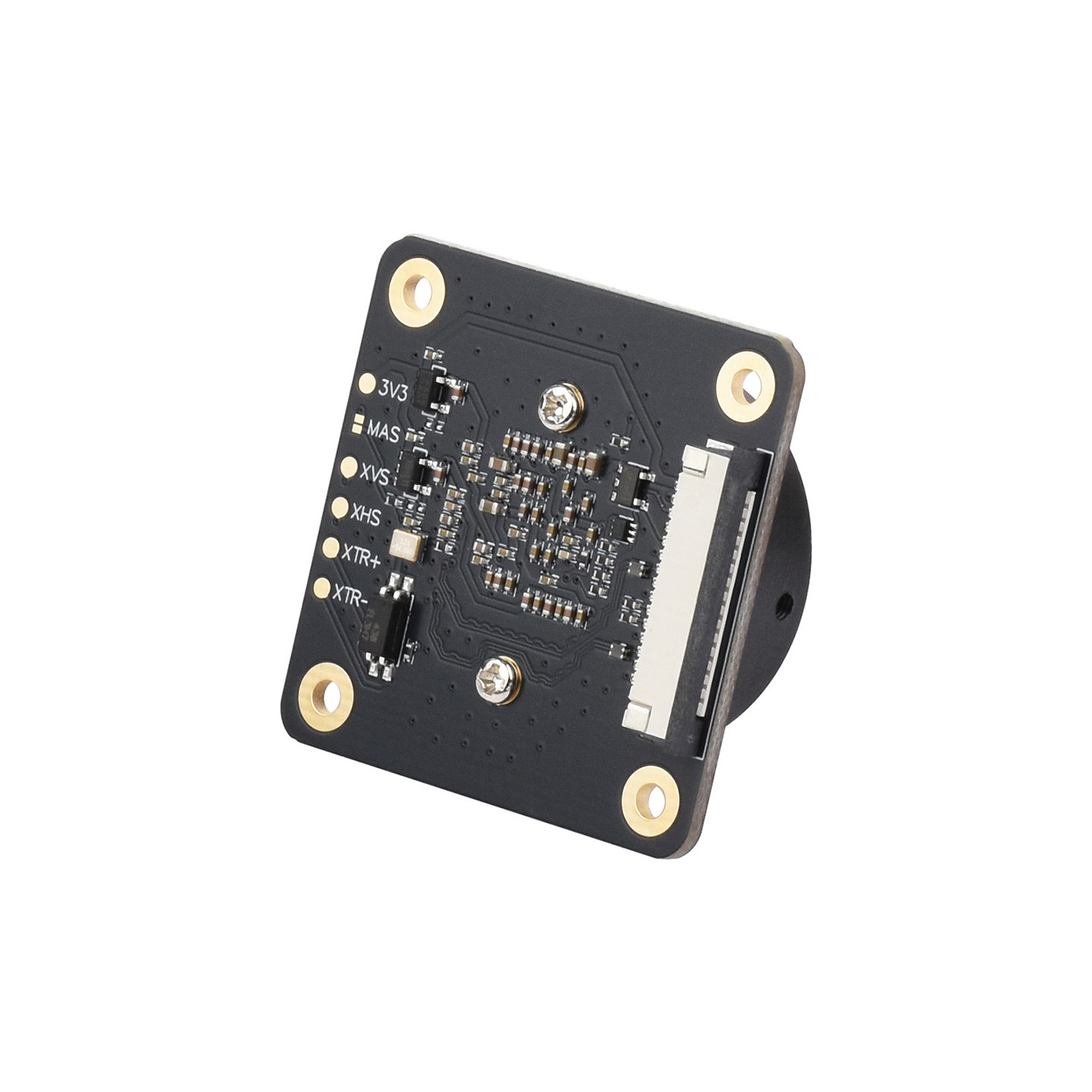 Raspberry Pi Global Shutter Camera Imx296 - Global Shutter CMOS Sensor Module IMX296