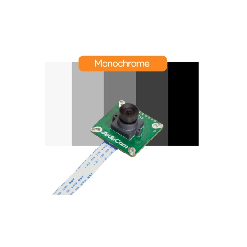 Arducam IMX296 1.58MP Mono Glo - Raspberry Pi Global Shutter Camera Imx296 recension och pris