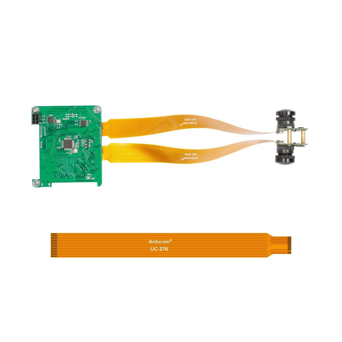 Arducam 8MP Synchronized Stere - Arducam 8Mp Synchronous Stereo Camera Bundle recension och pris