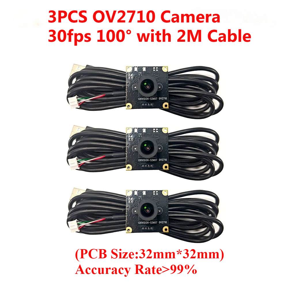 Autodarts Cam GXIVISION OV9732 - Raspberry Pi Global Shutter Camera Imx296 recension och pris