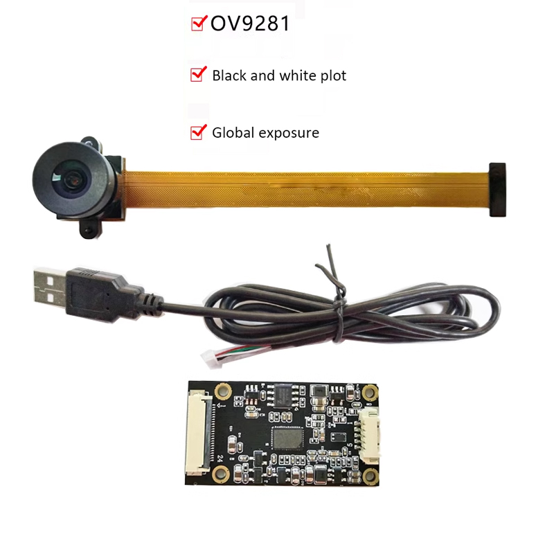 120/220FPS Global Shutter OV92 - Raspberry Pi Global Shutter Camera Imx296 recension och pris