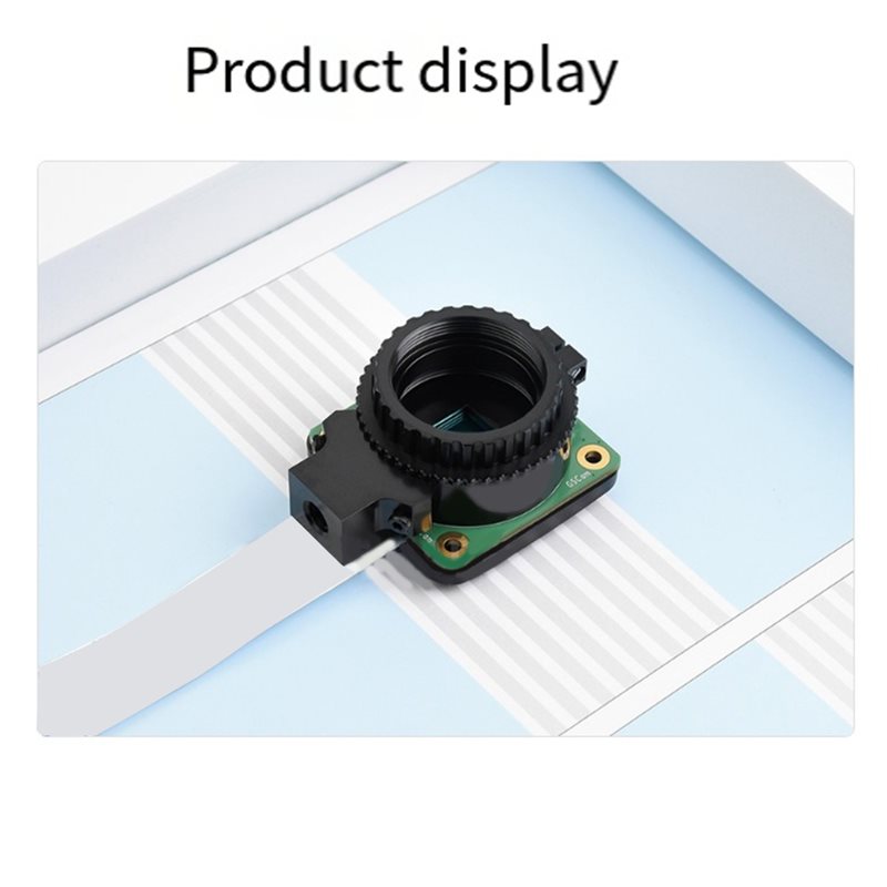 【MUST-HAVE】For Raspberry Pi Gl - Raspberry Pi Global Shutter Camera Imx296 recension och pris