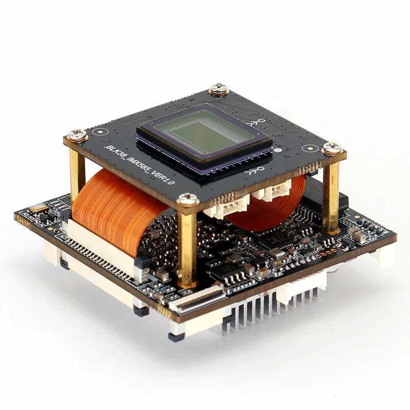 Ultra Low Light 4K 8MP STARVIS - Imx585 Ultra Low Light Camera Module recension och pris