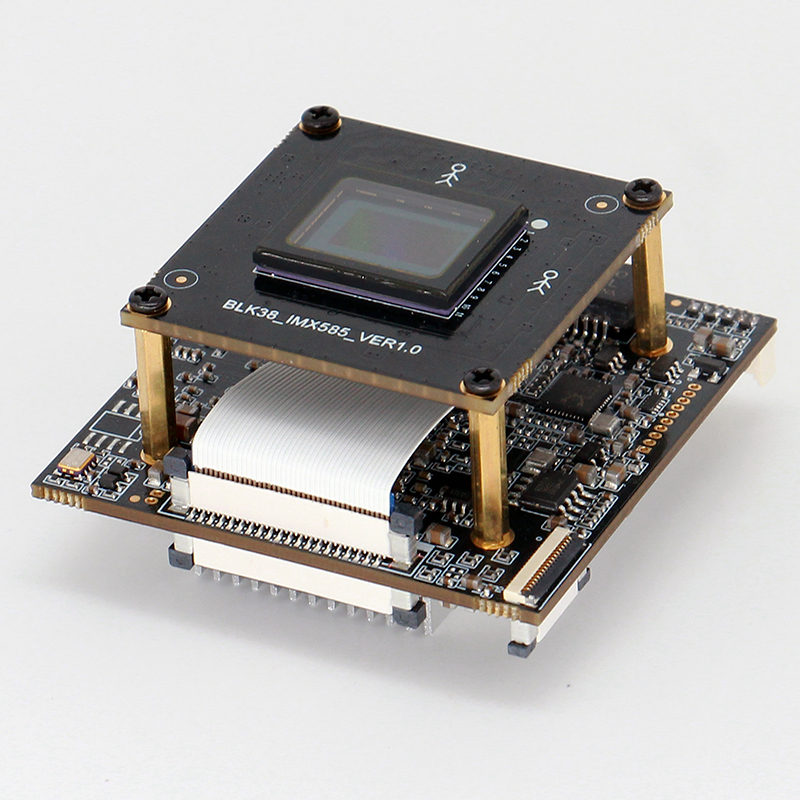 OpenIPC IP Network Camera Modu - Imx585 Ultra Low Light Camera Module recension och pris
