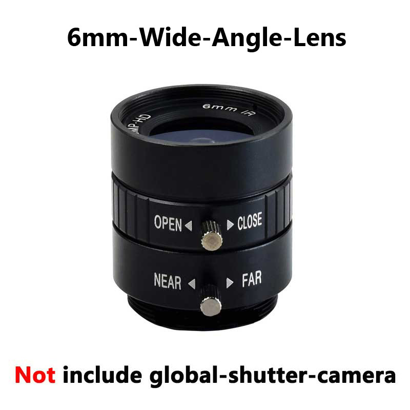 Raspberry Pi Global Shutter Ca - Raspberry Pi Global Shutter Camera Imx296 recension och pris