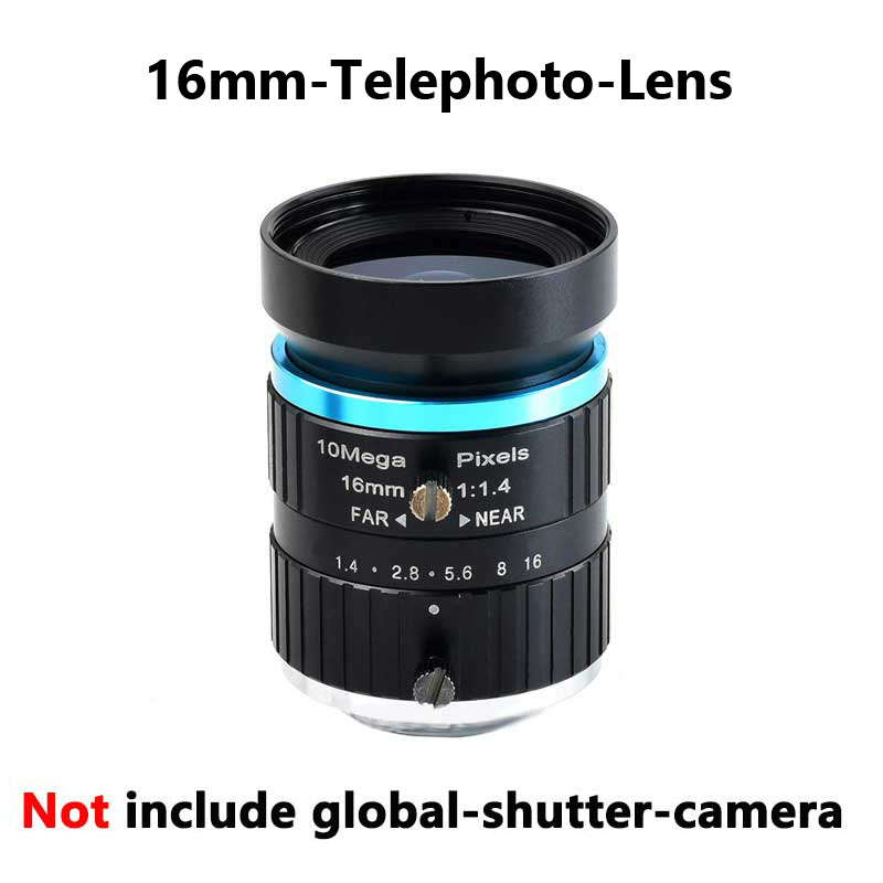 Raspberry Pi Global Shutter Ca - Raspberry Pi Global Shutter Camera Imx296 recension och pris
