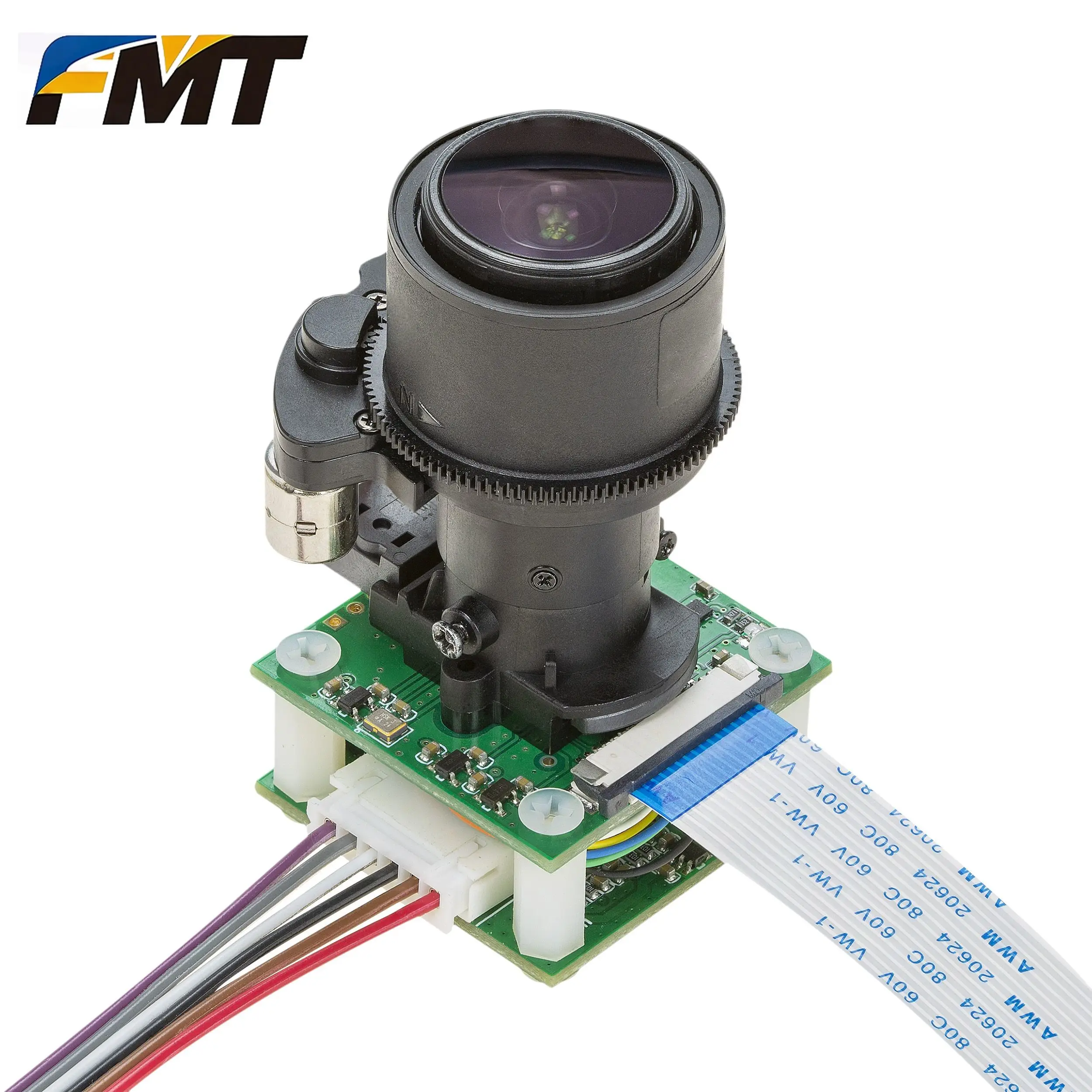 FMT .Arducam 5MP 1080p Pan Til - Raspberry Pi Global Shutter Camera Imx296 recension och pris