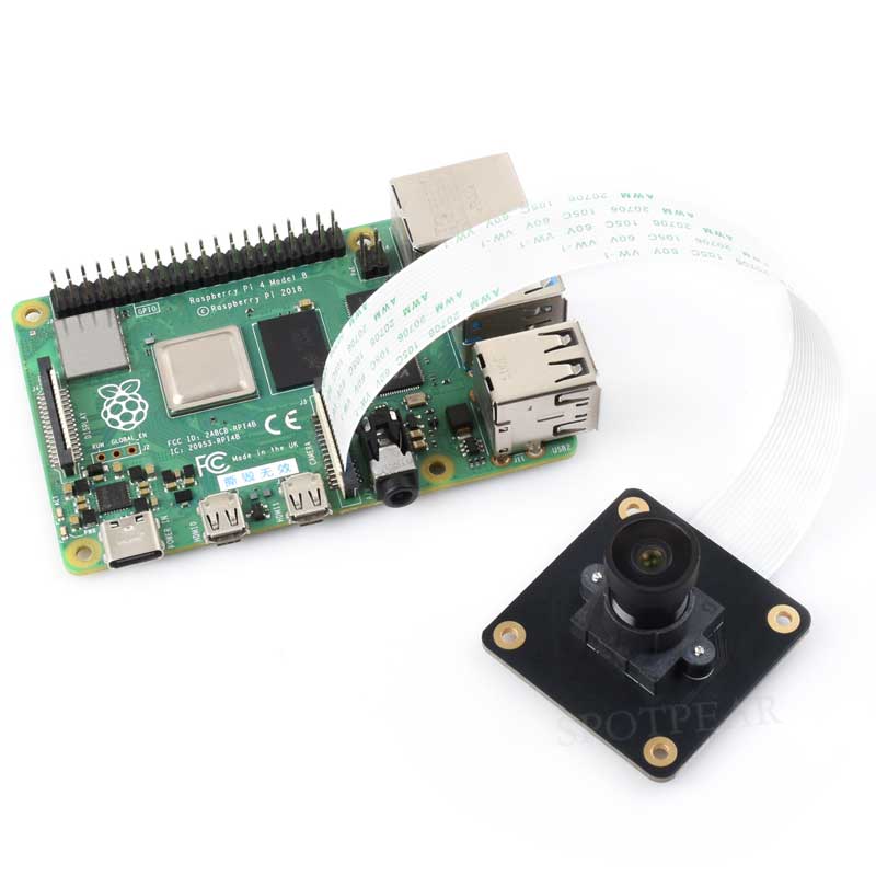 Raspberry Pi Global Shutter Ca - Raspberry Pi Global Shutter Camera Imx296 recension och pris