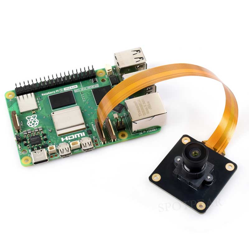 Raspberry Pi Global Shutter Ca - Raspberry Pi Global Shutter Camera Imx296 recension och pris