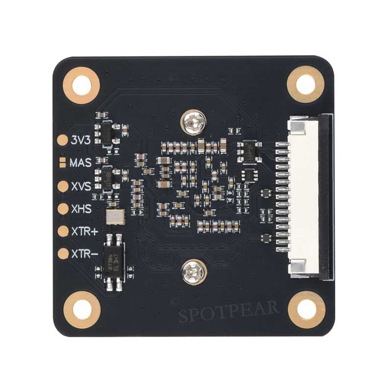 Raspberry Pi Global Shutter Ca - Raspberry Pi Global Shutter Camera Imx296 recension och pris