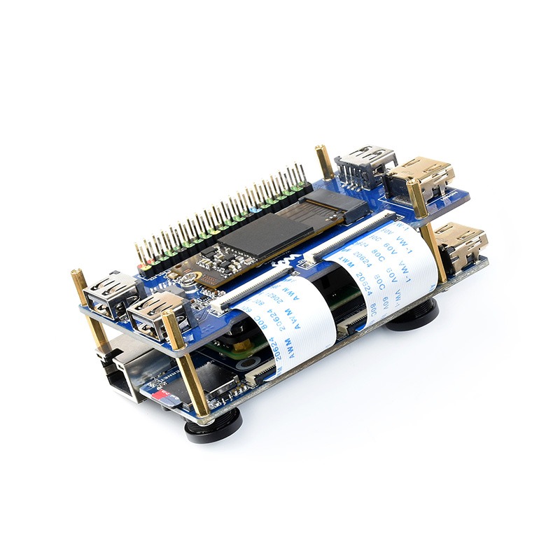 Hot Raspberry PI CM4 Binocular - Raspberry Pi Compute Module 4 Dual Camera Board recension och pris