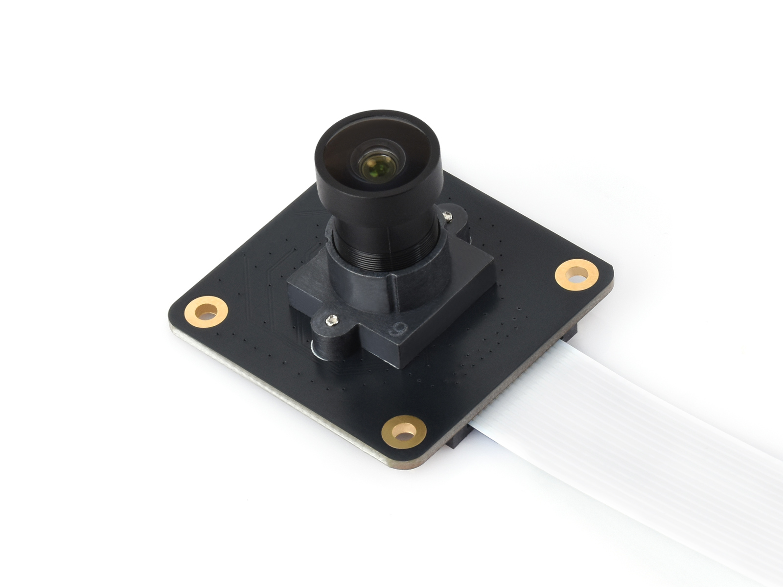 IMX296 1.6MP M12 Mono Camera,  - Raspberry Pi Global Shutter Camera Imx296 recension och pris