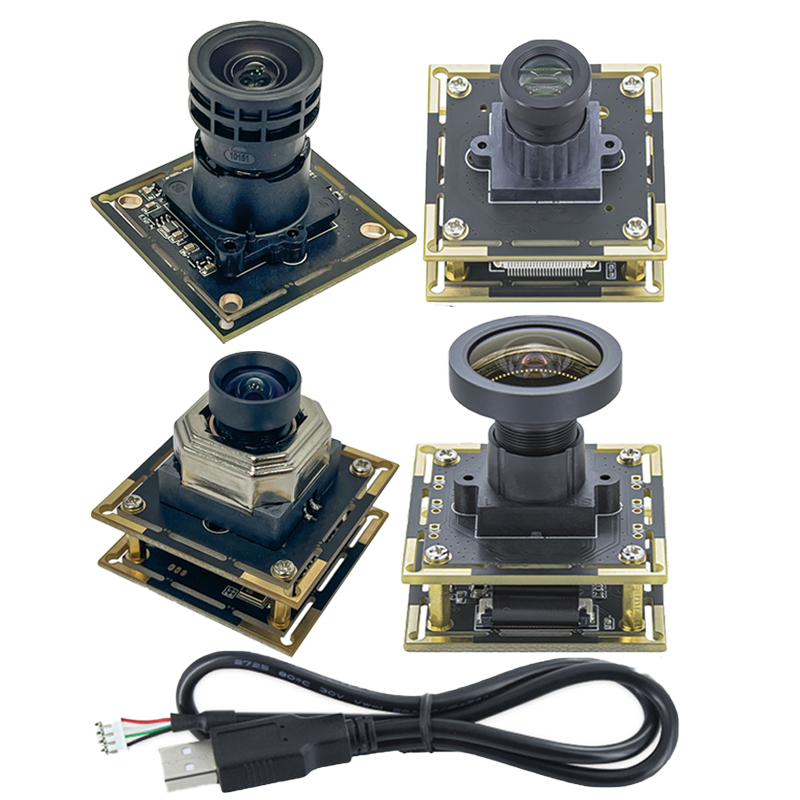 High-Performance 4K 8MP Indust - Imx585 Ultra Low Light Camera Module recension och pris
