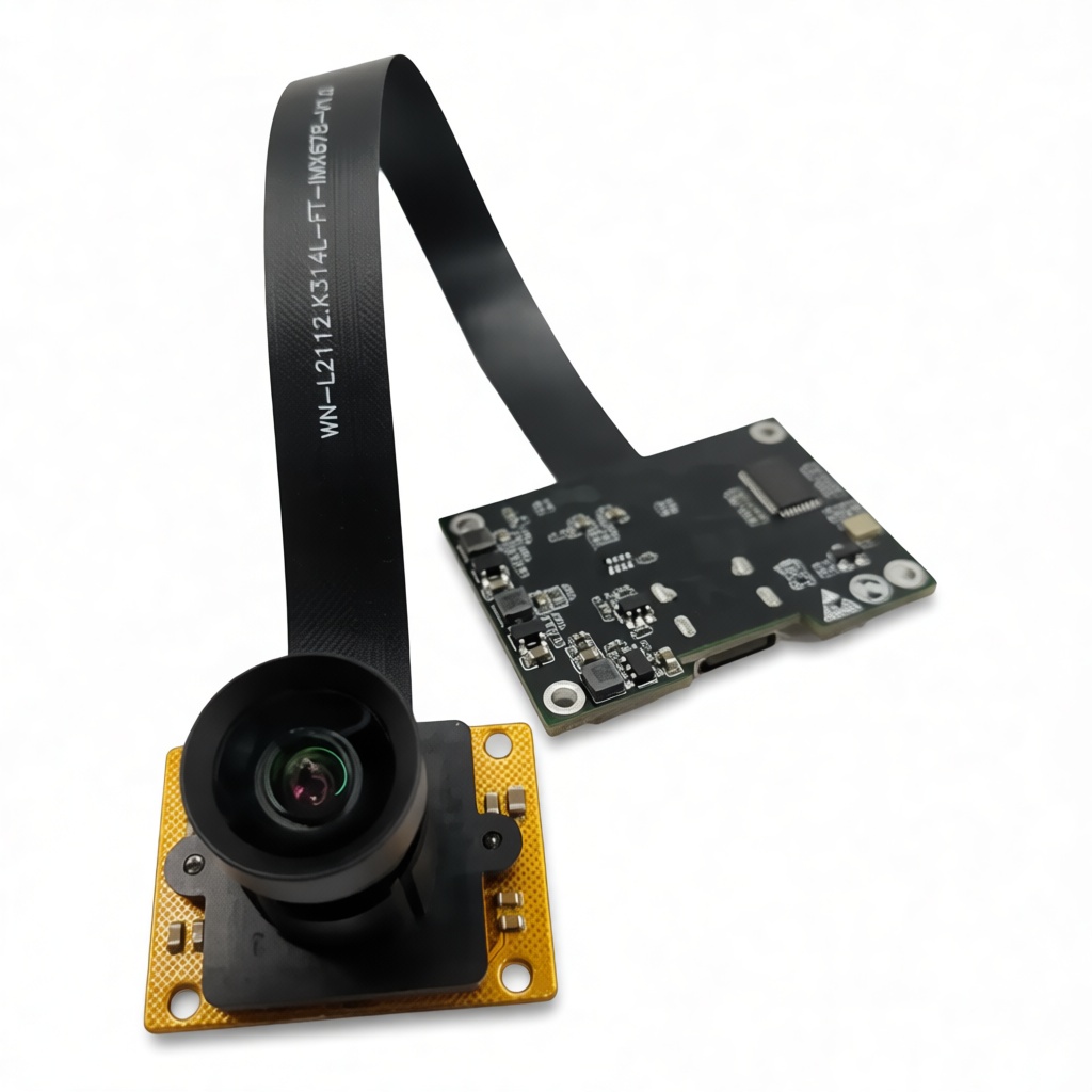 8MP 4K 1/1.8-Inch IMX678 Senso - Raspberry Pi Global Shutter Camera Imx296 recension och pris