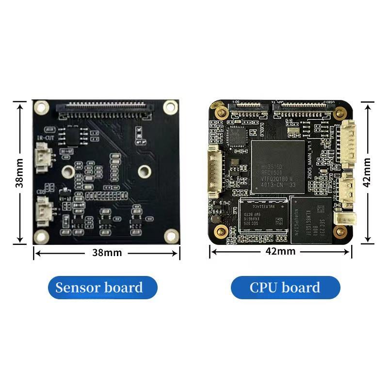 DV500 IMX585 4K starlight ultr - Imx585 Ultra Low Light Camera Module recension och pris