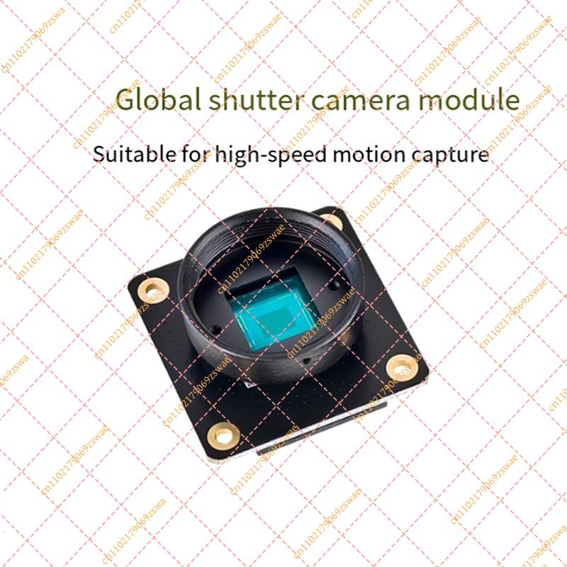 IMX296 Global Shutter Camera M - Raspberry Pi Global Shutter Camera Imx296 recension och pris