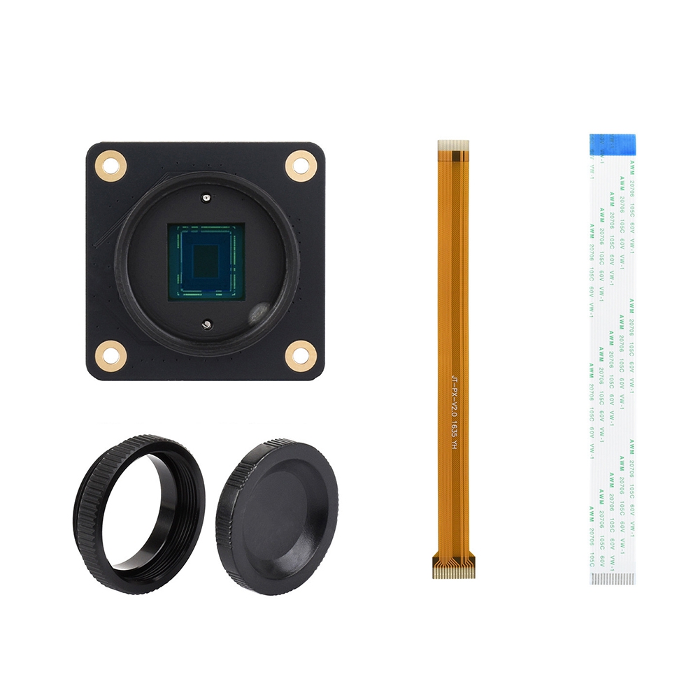 N05R IMX296 Camera for Raspber - Raspberry Pi Global Shutter Camera Imx296 recension och pris